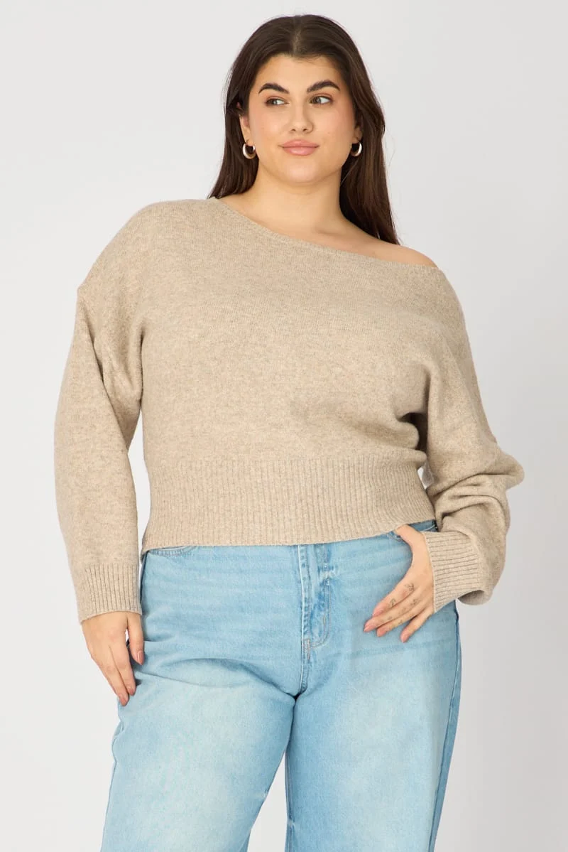 Cold / Off The Shoulder Top