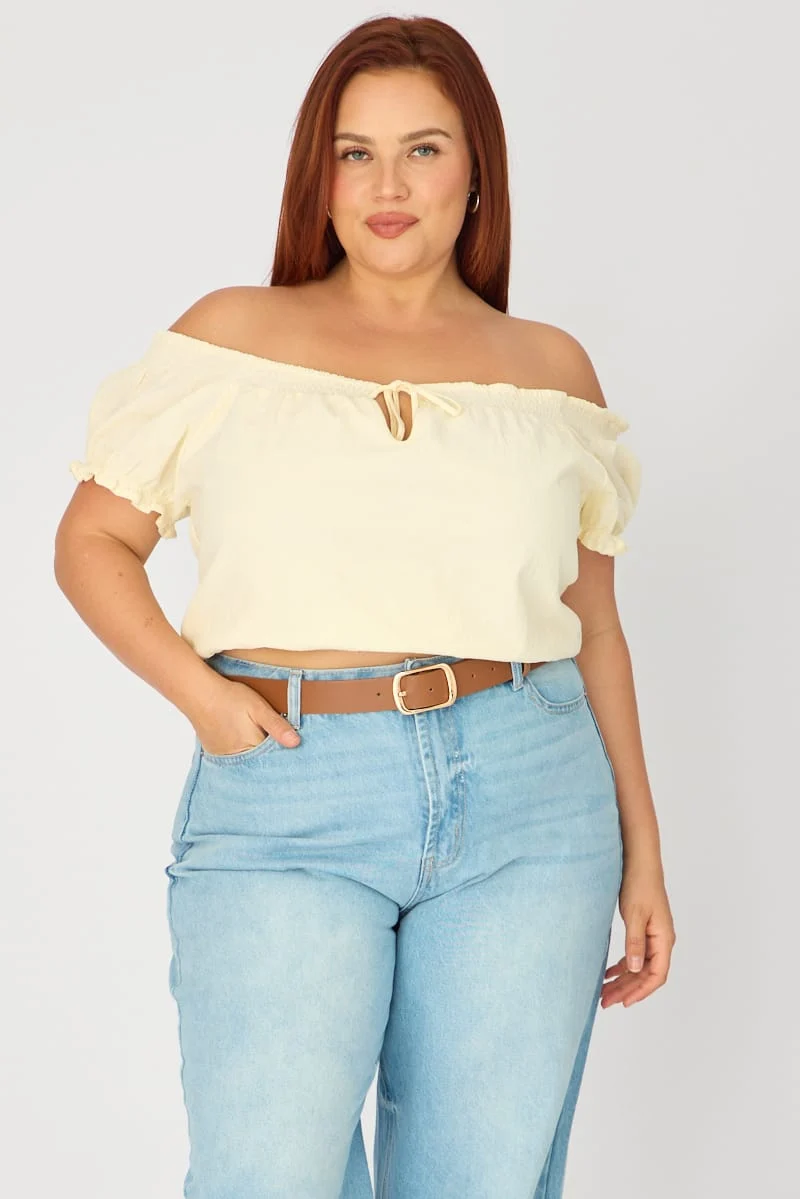Short Sleeve Tops